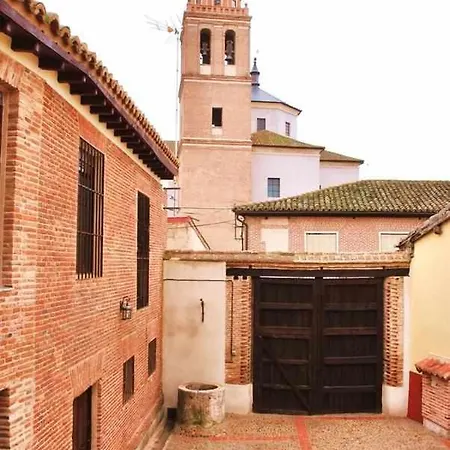 Villa La Casona De Tia Victoria Rueda