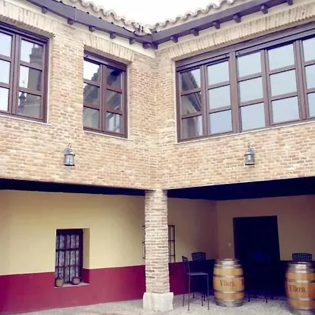 La Casona De Tia Victoria Villa Rueda