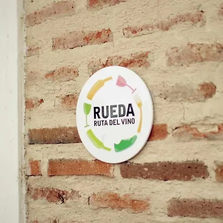 别墅 La Casona De Tia Victoria *