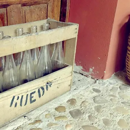 La Casona De Tia Victoria 别墅