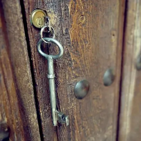 别墅 La Casona De Tia Victoria