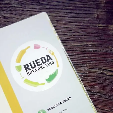 La Casona De Tia Victoria * Rueda