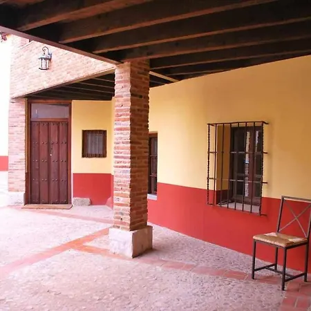 La Casona De Tia Victoria * 鲁埃达