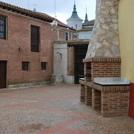 La Casona De Tia Victoria * 鲁埃达