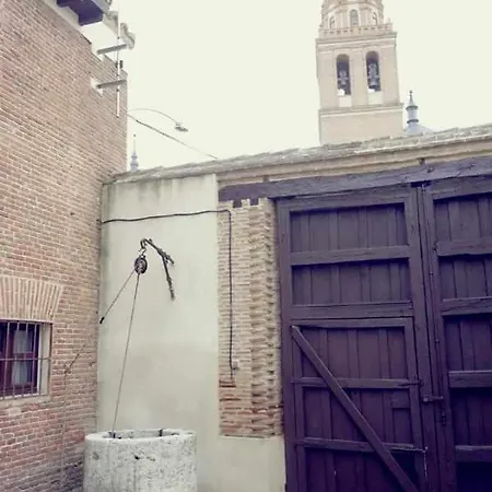 Villa La Casona De Tia Victoria