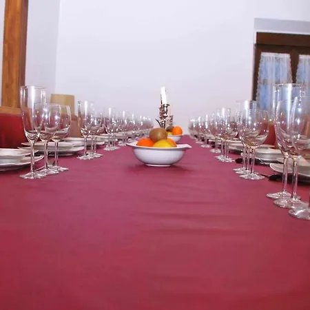 Villa La Casona De Tia Victoria Rueda