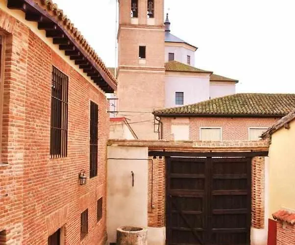 Villa La Casona De Tia Victoria Rueda