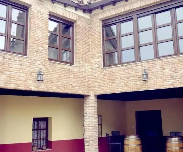 La Casona De Tia Victoria ヴィラ ルエダ