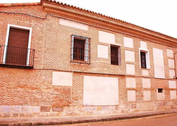 La Casona De Tia Victoria Rueda