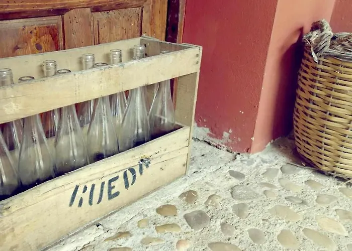 La Casona De Tia Victoria Villa