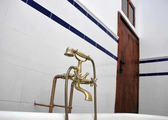 La Casona De Tia Victoria Rueda