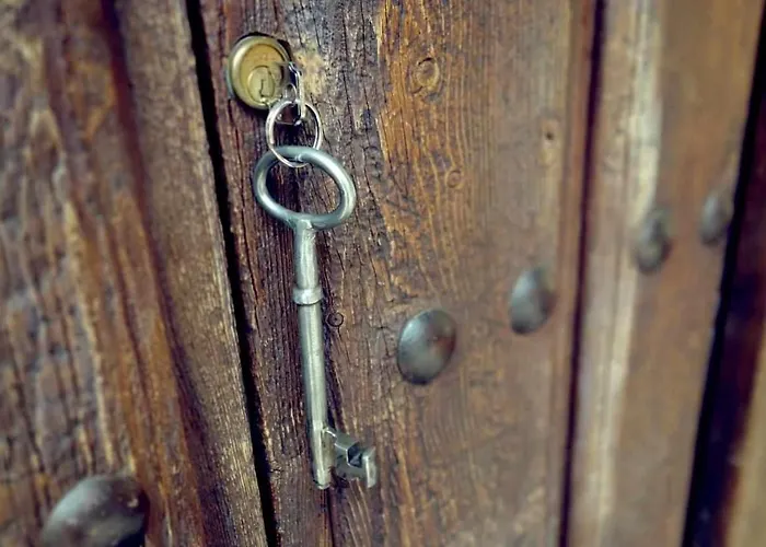 Villa La Casona De Tia Victoria