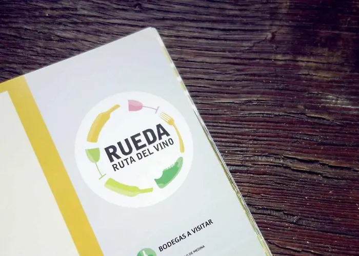 La Casona De Tia Victoria * Rueda