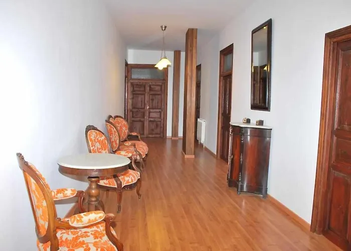 La Casona De Tia Victoria *