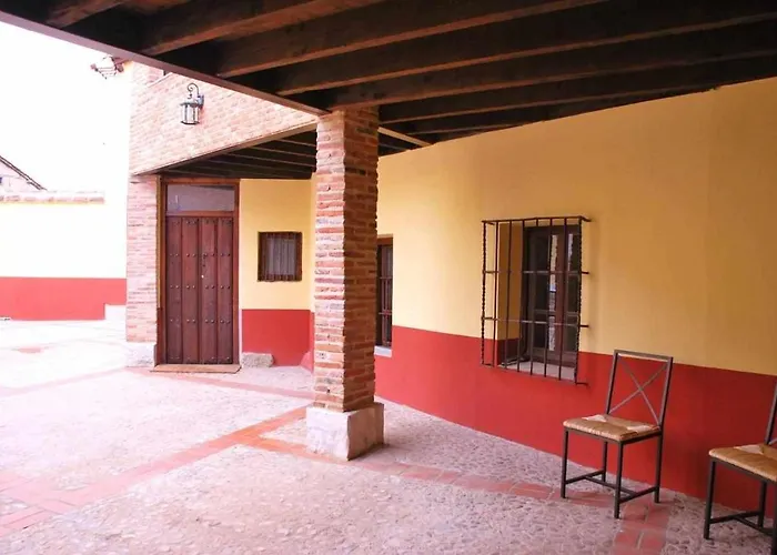 La Casona De Tia Victoria * ルエダ