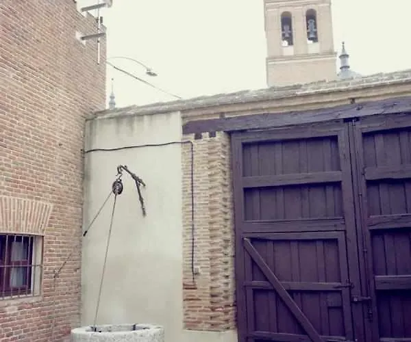 ヴィラ La Casona De Tia Victoria