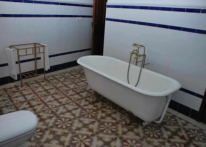 Villa La Casona De Tia Victoria *