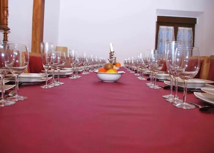 Villa La Casona De Tia Victoria Rueda