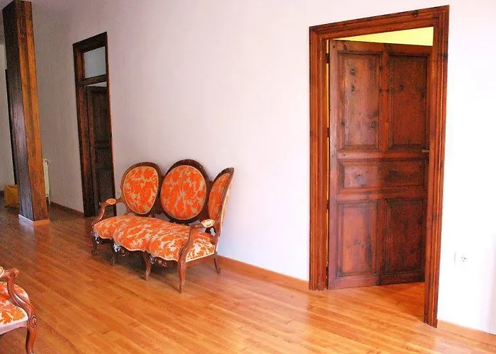 Villa La Casona De Tia Victoria